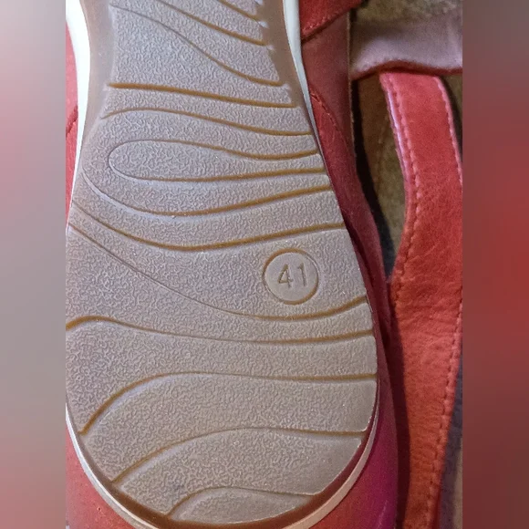 NWT.Dansko Women's Rastic Veruca Sandal Size 41.US 9.5 - Picture 5 of 8